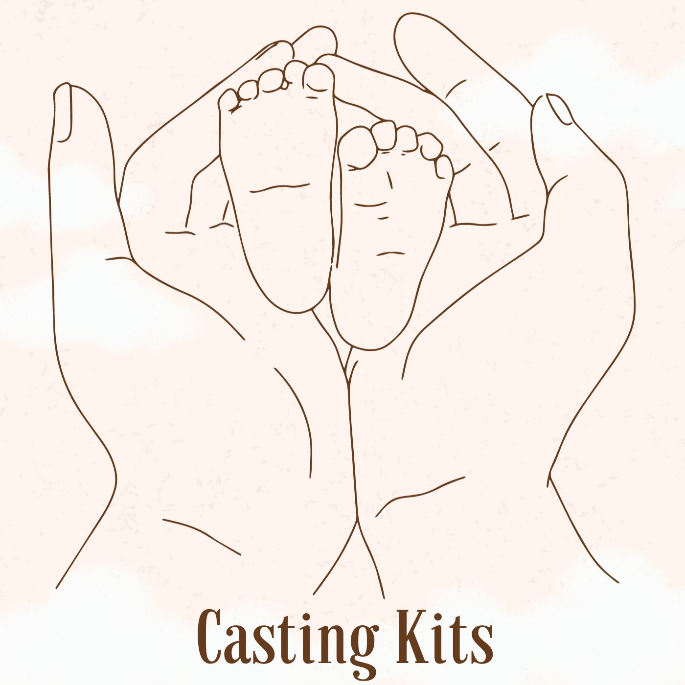 Capturing Precious Moments: The Magic of Casting Kits for Pregnancy Bumps and Newborns