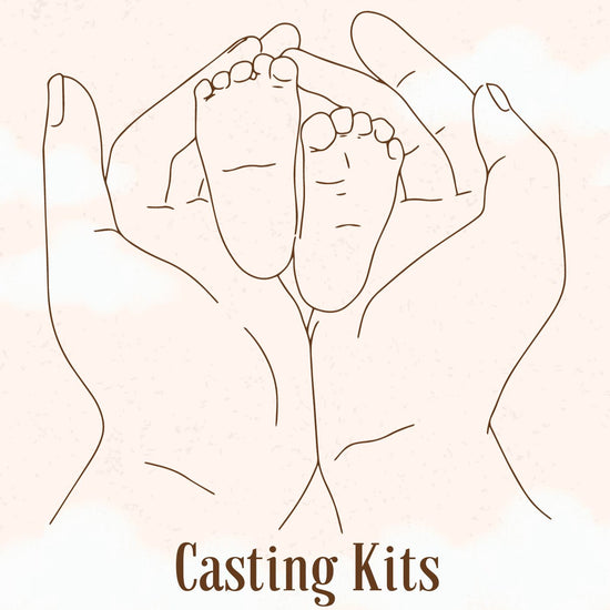Capturing Precious Moments: The Magic of Casting Kits for Pregnancy Bumps and Newborns