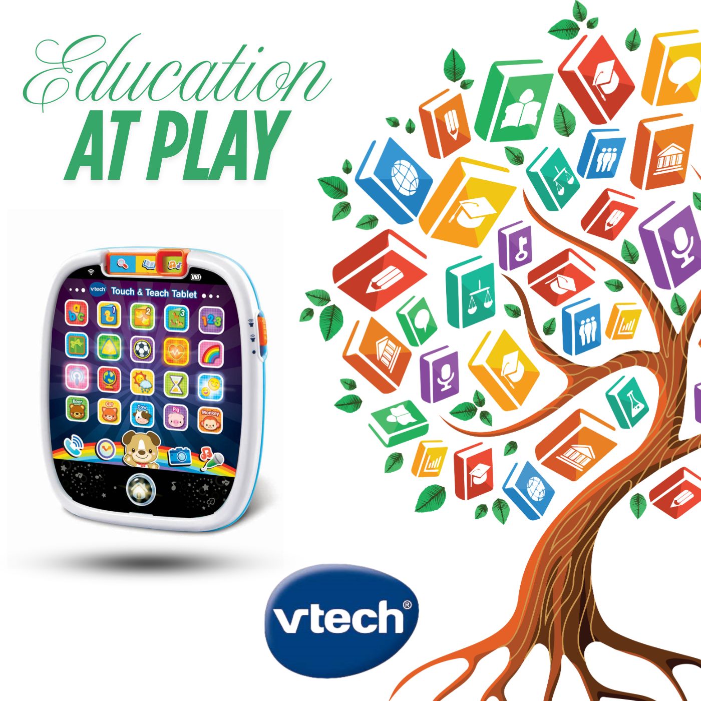 Unlocking Early Learning: VTech Electronic Toys for Infant Educational Development