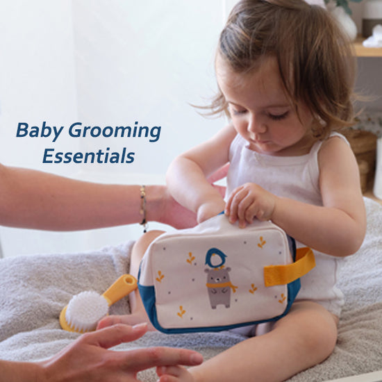 Baby Grooming Essentials