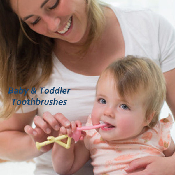 Baby and Toddler Tooth Brushes at Baby City