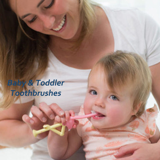 Baby and Toddler Tooth Brushes at Baby City