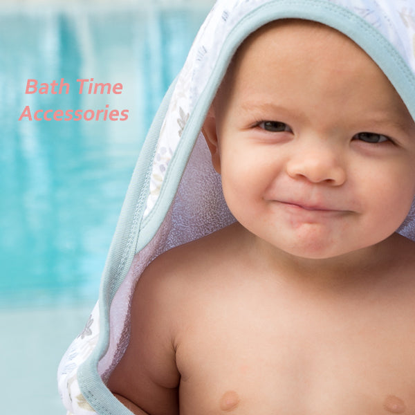 Bath Time Accessories at Baby City l Retailer of Leading Baby Brands