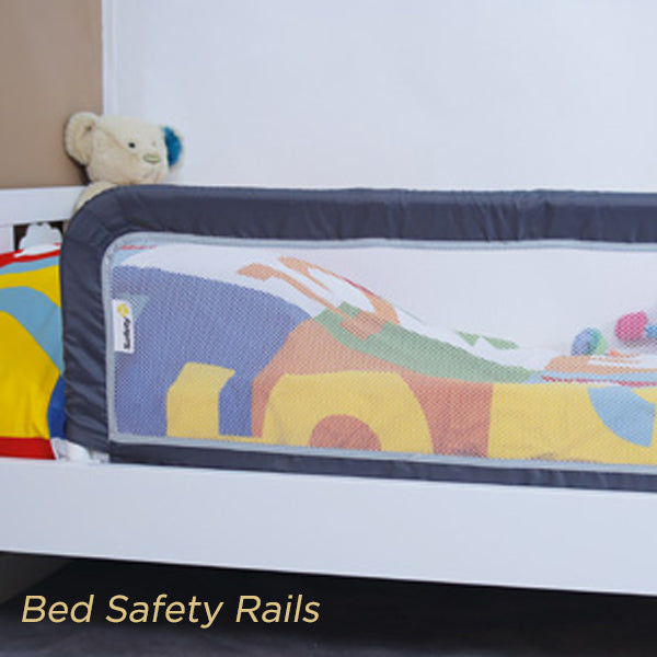 Bed Safety Rails