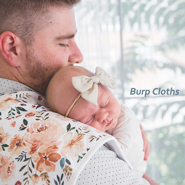 Burp Cloths Stockist Baby City