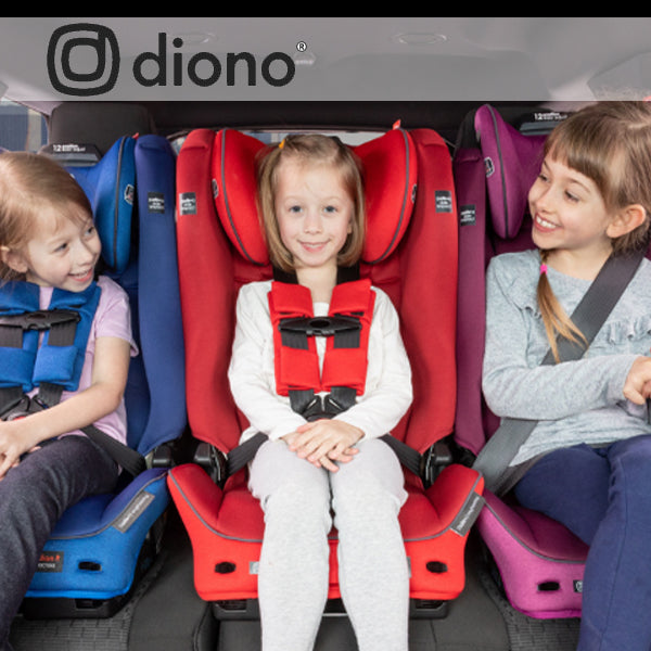 Diono Car Seats & Travel Accessories For Kids at Baby City