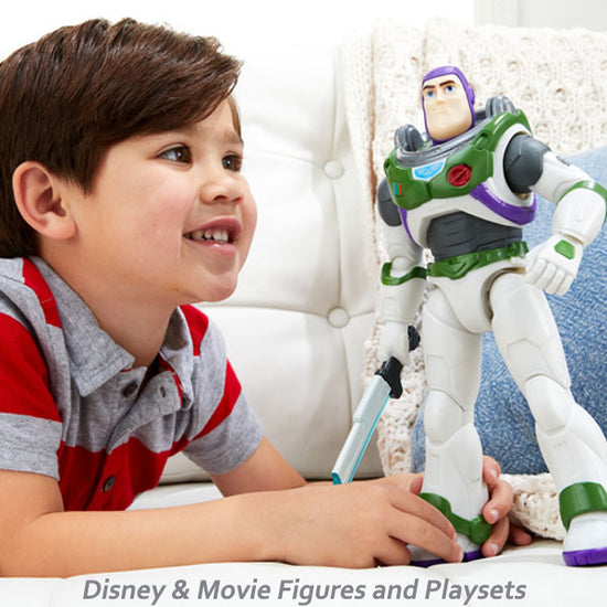 Disney & Movie Figure Toys & Playsets