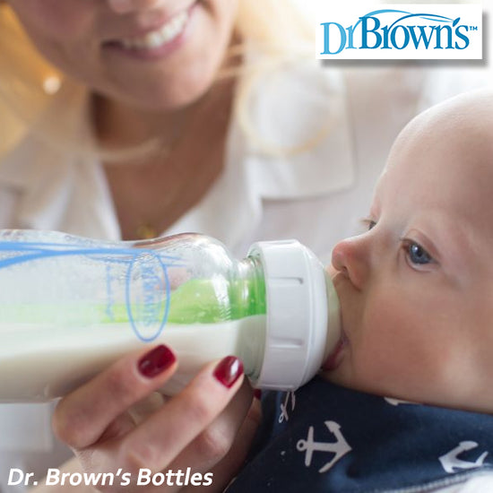 Dr. Brown's Bottles, Teats & Accessories