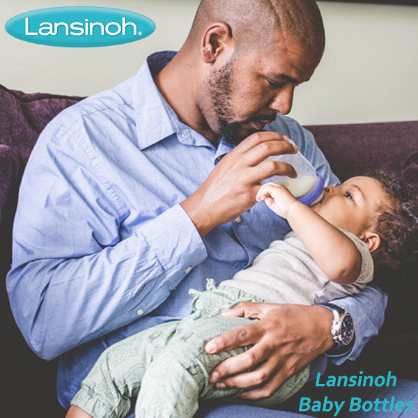 Lansinoh Bottles, Teats and Accessories