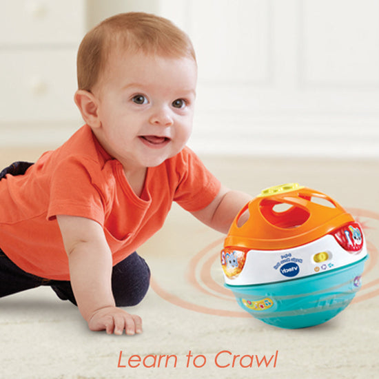 Learn To Crawl