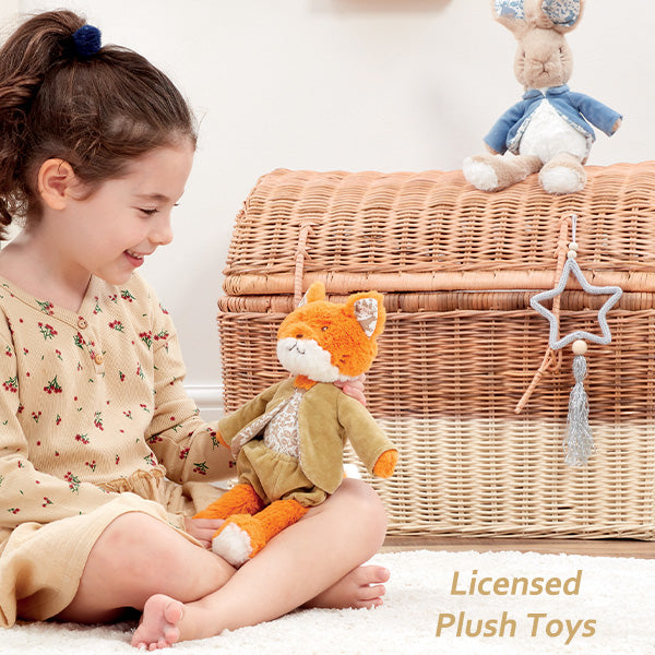 Licensed Plush Toys