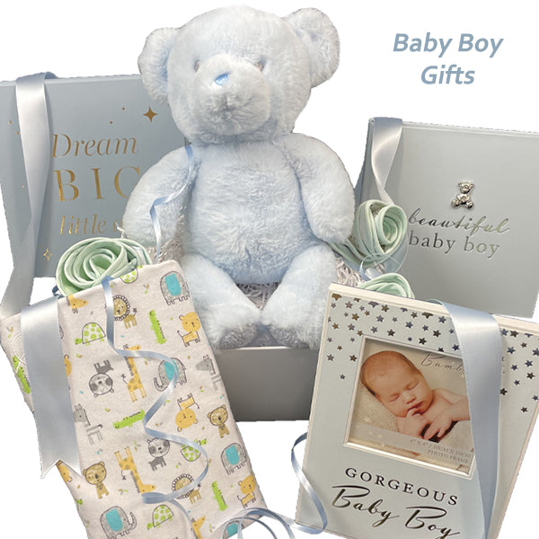 Baby Boy Gifts