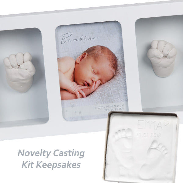 Novelty Casting Kit Keepsakes