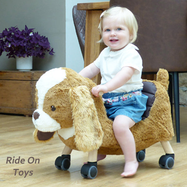 Ride On Toys