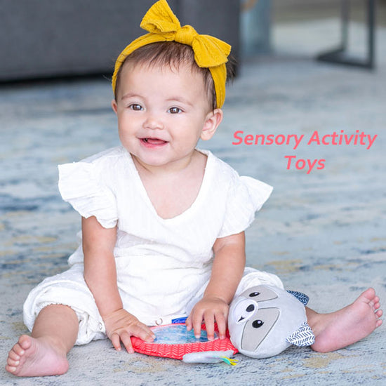 Sensory Activity Toys
