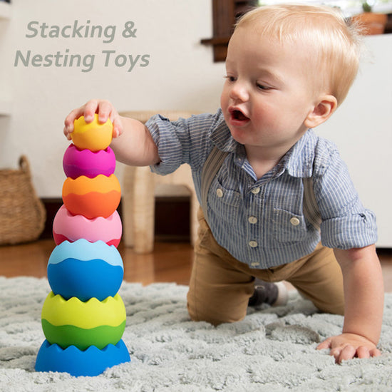 Stacking & Nesting Toys at Baby City