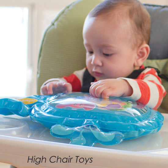 High Chair Toys at Baby City