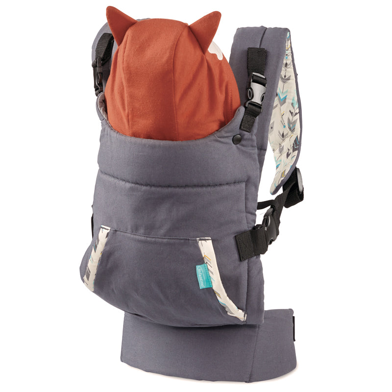 Infantino Cuddle Up Ergonomic Hoodie Carrier
