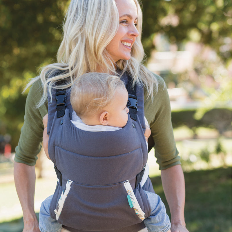 Infantino Cuddle Up Ergonomic Hoodie Carrier