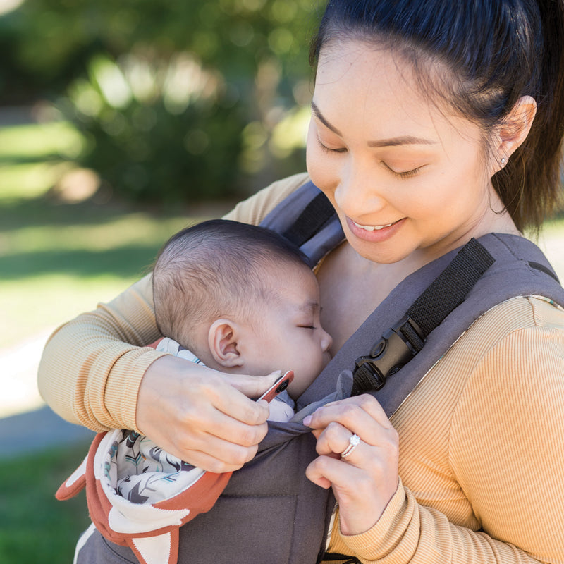 Infantino Cuddle Up Ergonomic Hoodie Carrier