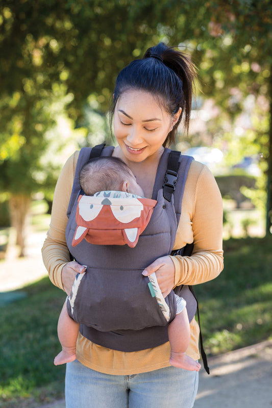 Infantino Cuddle Up Ergonomic Hoodie Carrier