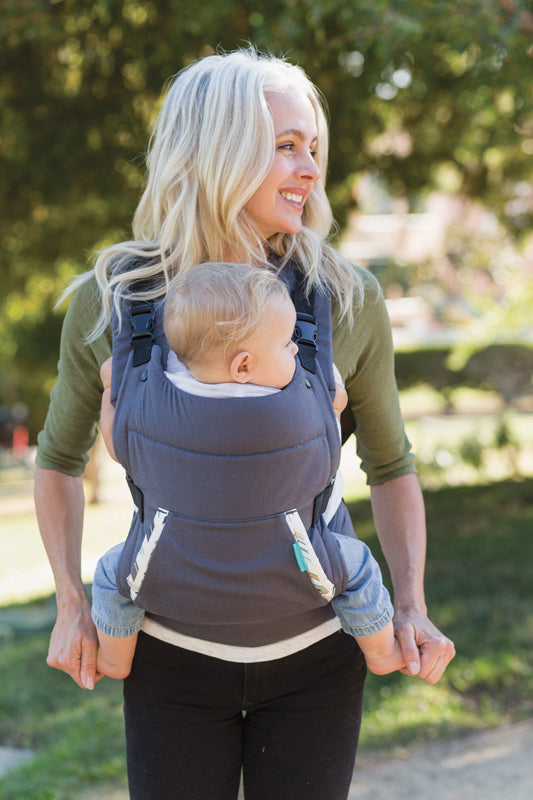 Infantino Cuddle Up Ergonomic Hoodie Carrier