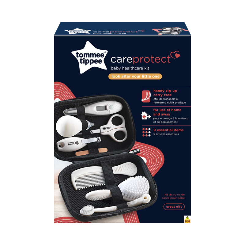 Tommee Tippee Care Protect Baby Healthcare Kit