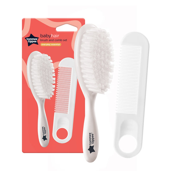 Tommee Tippee  Essentials Brush & Comb