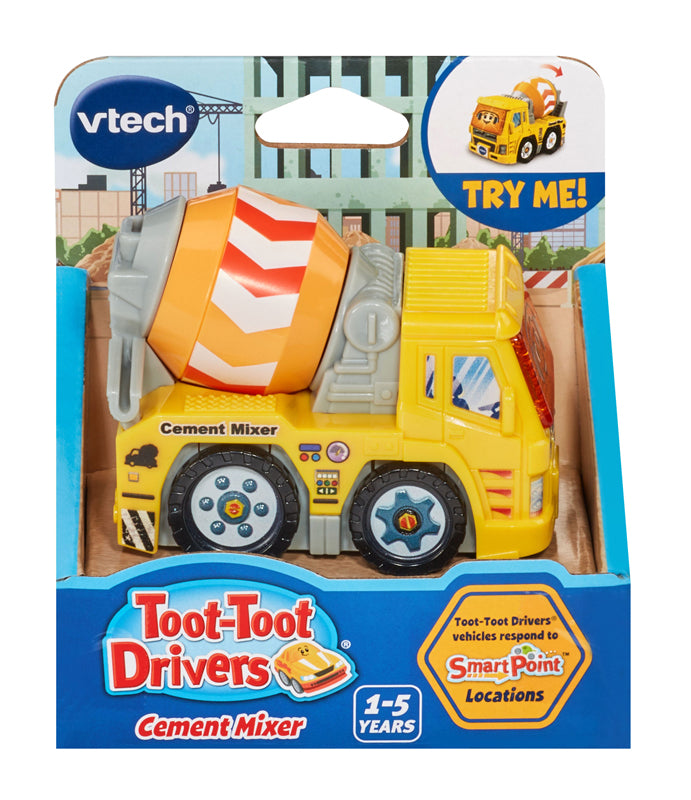 VTech Toot-Toot Drivers® Cement Mixer
