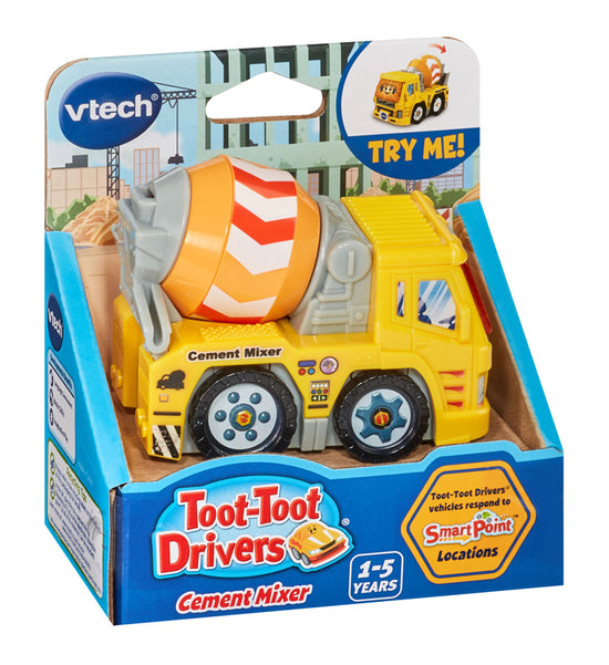 VTech Toot-Toot Drivers® Cement Mixer