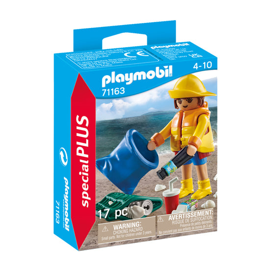 Playmobil Environmentalist