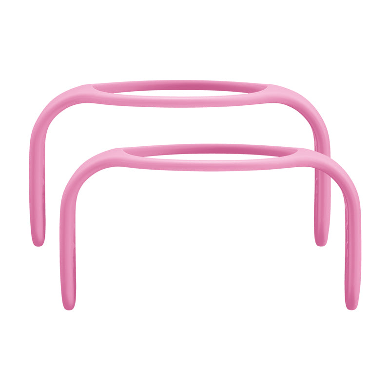 MAM Bottle Handles Pink 2Pk