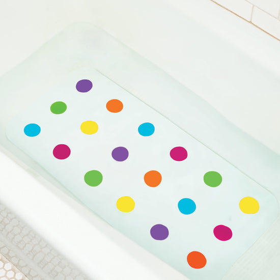 Munchkin Dots Bath Mat at Baby City's Shop