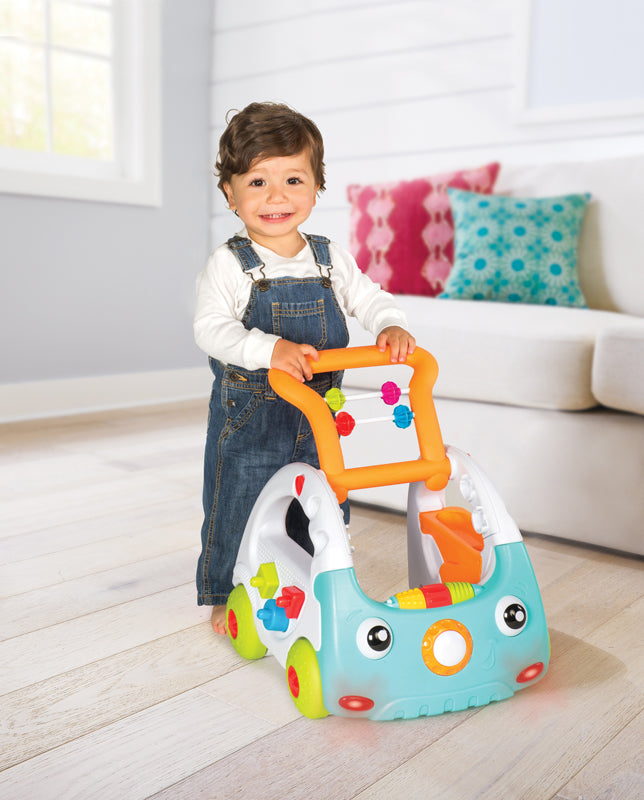 Infantino Sensory 3-in-1 Discovery Car l Available at Baby City