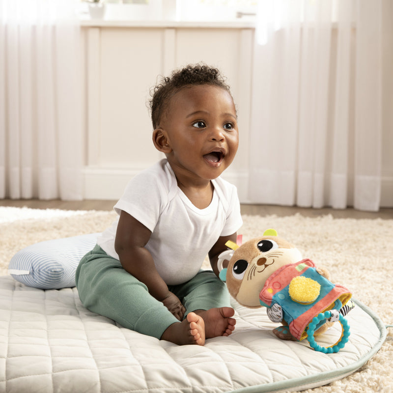 Lamaze Arty Says Cheese l Available at Baby City