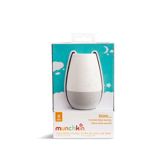 Munchkin Baby Shusher l Available at Baby City
