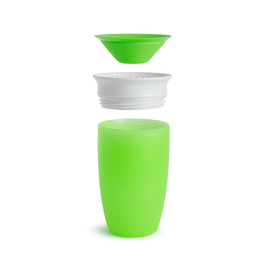 Munchkin Miracle Sippy Cup 10Oz - Green l Baby City UK Retailer