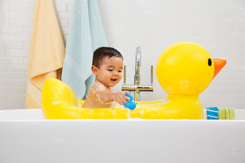 Munchkin Inflatable Duck Tub l For Sale at Baby City