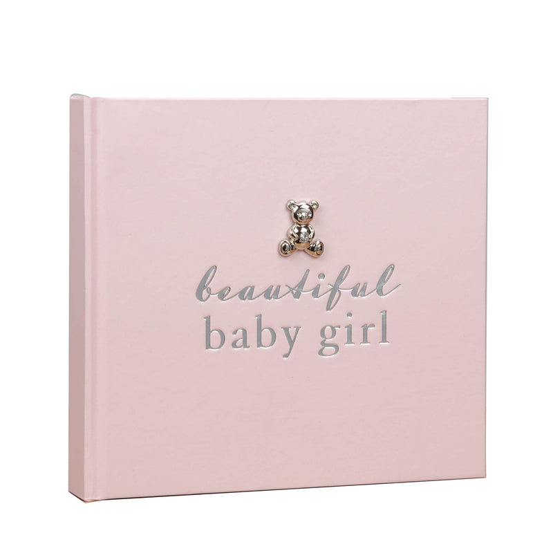 Luxury Traditional Baby Girl Gift Hamper