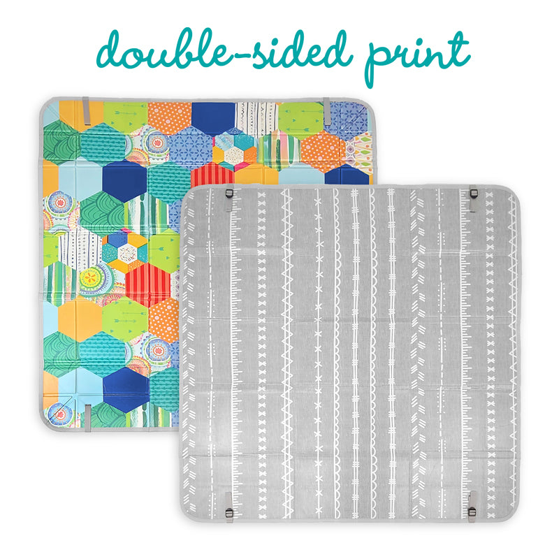 Infantino Foldable Foam Mat l To Buy at Baby City