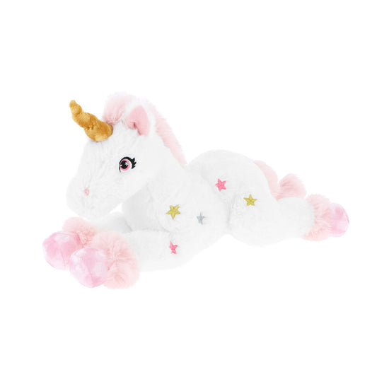 Keel Toys Keeleco Pink Unicorn 35cm 2 Asst l To Buy at Baby City