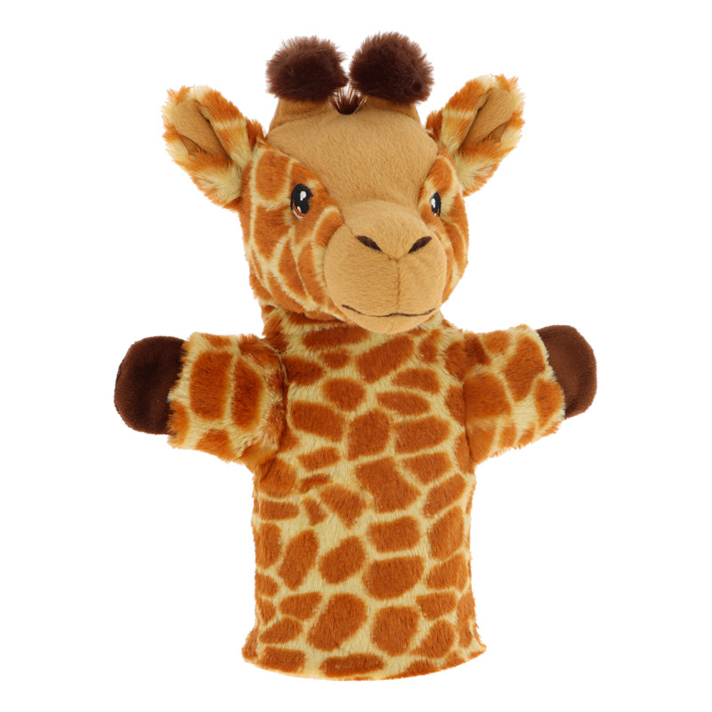 Keel Toys Keeleco Wild Hand Puppets 27cm 8 Asstd l To Buy at Baby City
