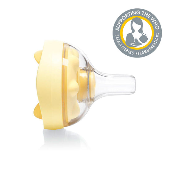 Medela Calma with 250ml Breastmilk Bottle l To Buy at Baby City