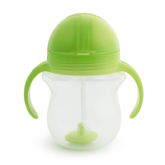Munchkin Click Lock Tip & Sip Cup 7Oz - Green l To Buy at Baby City