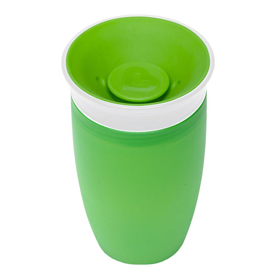 Munchkin Miracle Sippy Cup 10Oz - Green l To Buy at Baby City