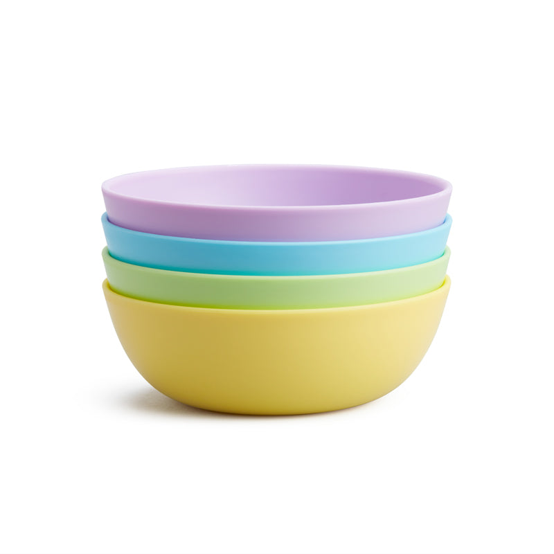 Munchkin Multi Bowls 4Pk l To Buy at Baby City