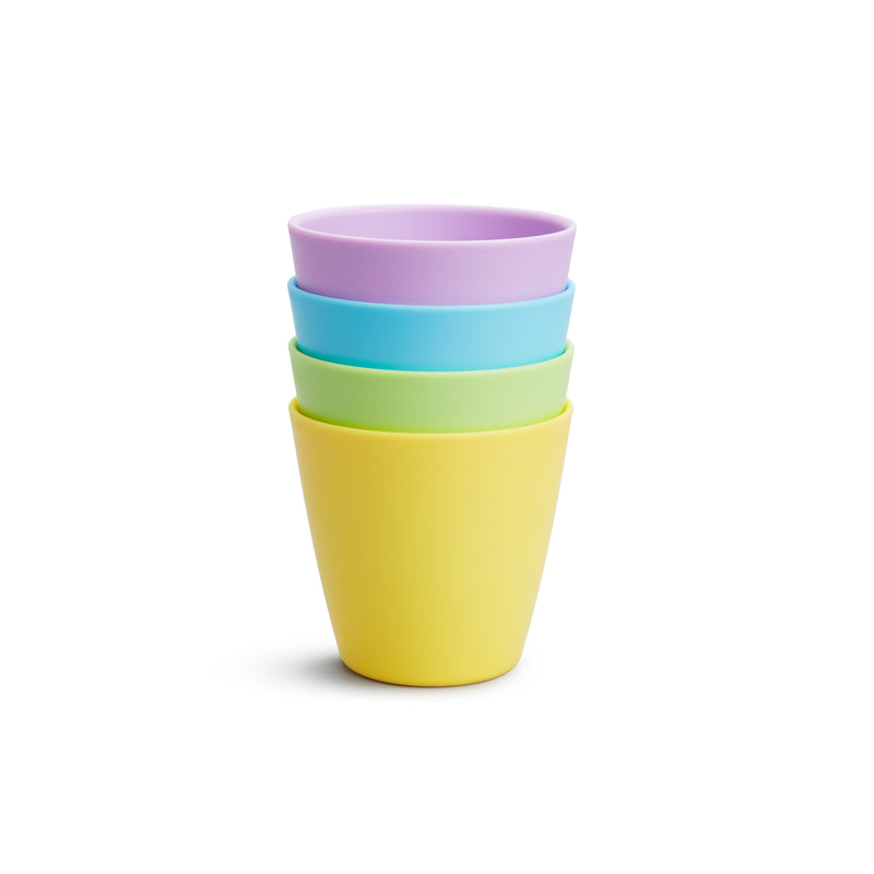Munchkin Modern Multi Cups 4Pk l To Buy at Baby City