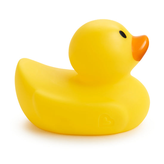 Munchkin White Hot Safety Bath Ducky  l To Buy at Baby City