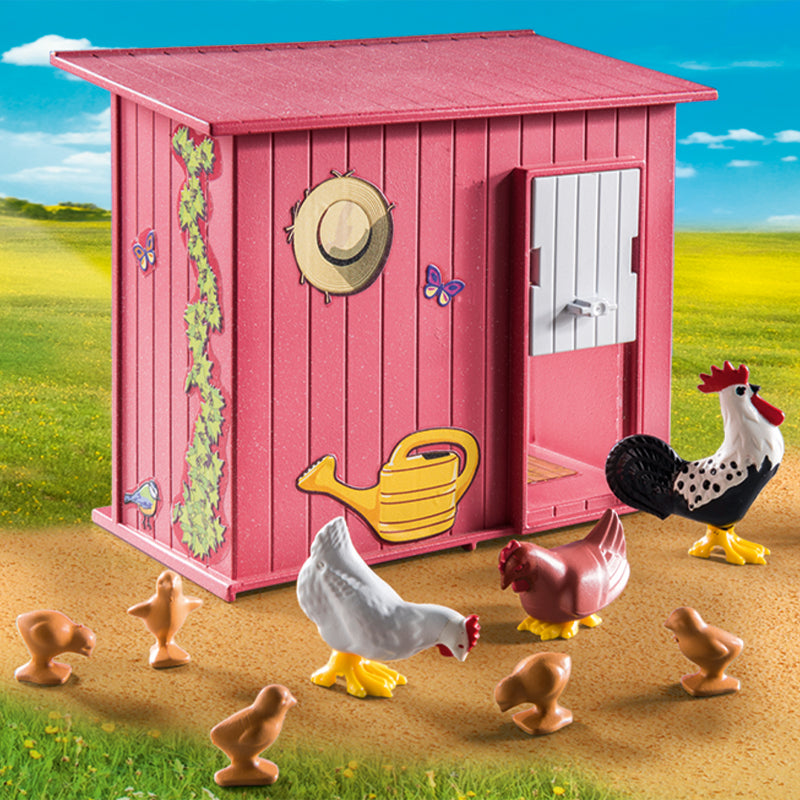 Playmobil Country Hen House l To Buy at Baby City