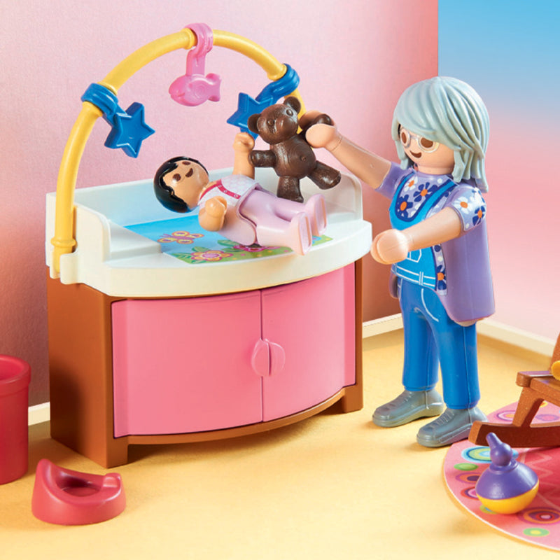 Playmobil Dollhouse Nursery l To Buy at Baby City